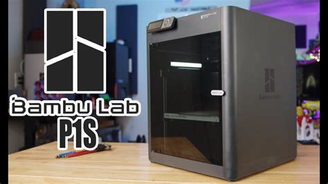 Bambu Lab P1S 3D Printer Bambu Lab AU, 60% OFF