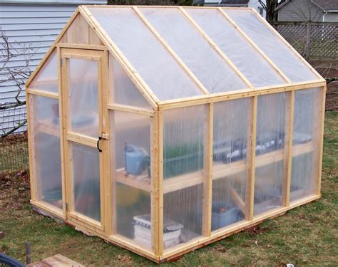 How to construct a Greenhouse using Free supplies (ideas + pics) | Gardening Forums