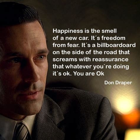 Mad Men Quotes by Don Draper