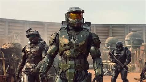 Halo TV Series Was 'Always An Outlier' For Showtime - IGN