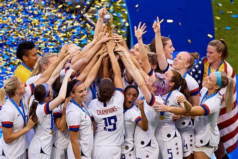 US defeats Netherlands 2-0 in FIFA Women's World Cup