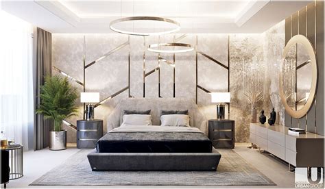 Luxury Modern Style Modern Bedroom Interior Design – TRENDECORS