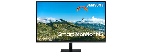 Top 5 things we like about the Samsung M5 smart monitor - Digital Citizen