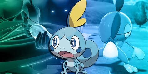 Pokémon Sword and Shield Sobble Evolution Guide