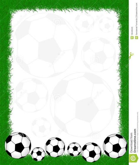 Pics Photos - Football Clipart Borders Clip Art Borders Free Clip