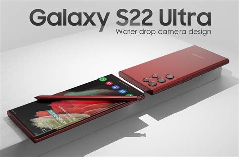 Samsung Galaxy S22 Ultra final design revealed with a more straightforward camera arrangement ...