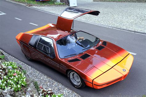 1972 BMW Turbo Concept Gallery | Gallery | SuperCars.net