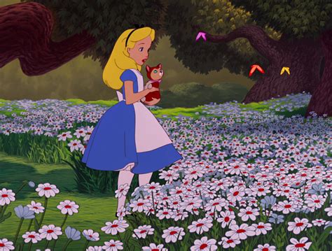 Screencaps - Alice in Wonderland Photo (34178857) - Fanpop