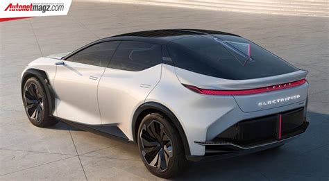 Lexus LF-Z EV Concept : Gambaran Mobil Listrik Masa Depan Lexus