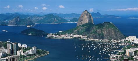 Harbour of Rio de Janeiro - 7 Wonders