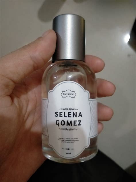 octarine selena gomez, Kesehatan & Kecantikan, Parfum, Kuku & Lainnya di Carousell