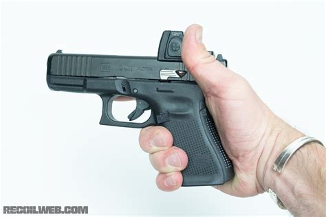 KAGWERKS GLOCK Slide Release Review | RECOIL