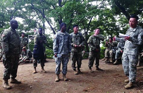 Sergeant's Time training hike offers Soldiers greater insight into Korean history | Article ...