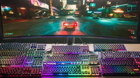 The 6 Best Gaming Keyboards - Winter 2024: Reviews - RTINGS.com