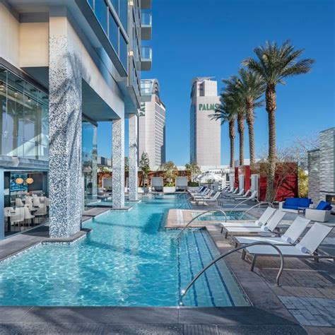 Poolside Cabanas - Palms Casino Resort - Updated 2024, American Restaurant in Las Vegas, NV