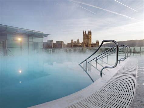 Thermae Bath SPA, Enjoy The Sensation of A Natural Hot Spring Baths - Traveldigg.com