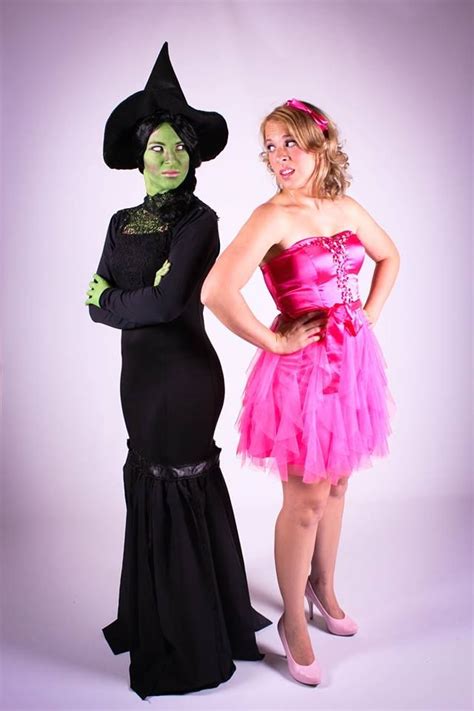 Glinda Wicked Costume Ideas