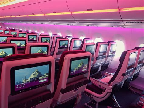 Best Seat On Qatar Airways A350 | Brokeasshome.com