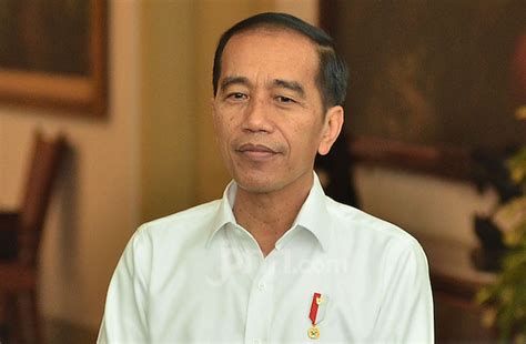 Ucapan Terima Kasih Pak Jokowi untuk Kabinet Kerja setelah 5 Tahun Bersama