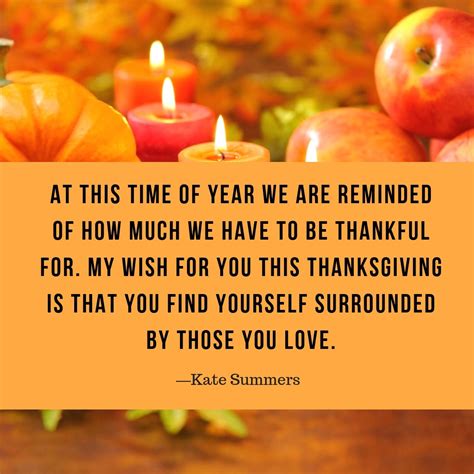 Inspirational Thanksgiving Quotes | Give Thanks In An Insparational Way