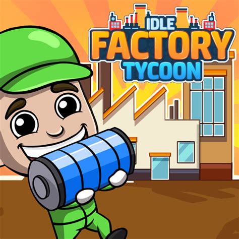 Download Idle Factory Tycoon (MOD Unlimited Coins) APK for Android