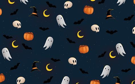 Download Halloween, Halloween Background, Ghost. Royalty-Free Stock Illustration Image - Pixabay