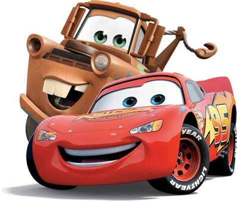 Cars Lightning Mcqueen Png