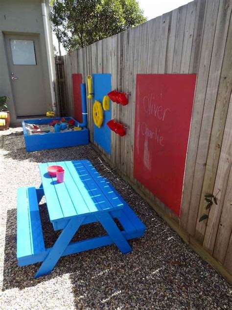 55 Top Photos Backyard Play Area Designs - Ideas For Children S Outdoor Play Areas And ...