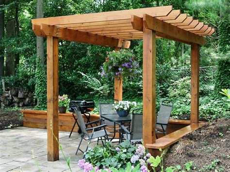 17 Free Pergola Plans You Can DIY Today