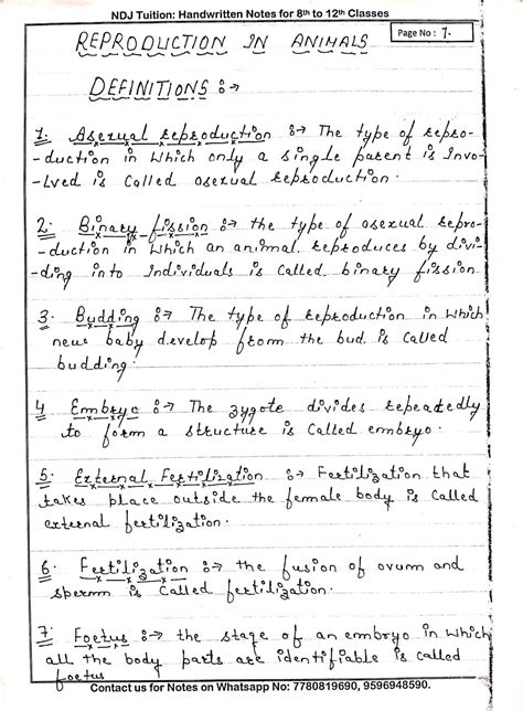 Top 123 + Reproduction in animals class 8 questions and answers - Inoticia.net