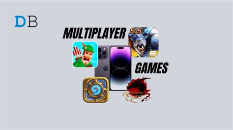 15 Best Multiplayer Games for iPhone in 2025