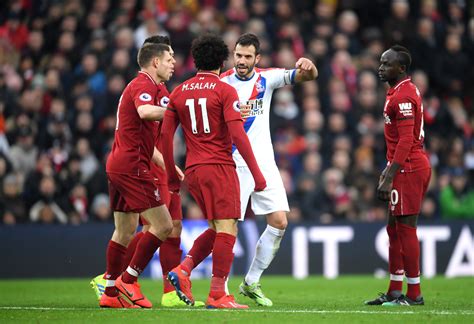 Liverpool vs Crystal Palace Highlights January 2019