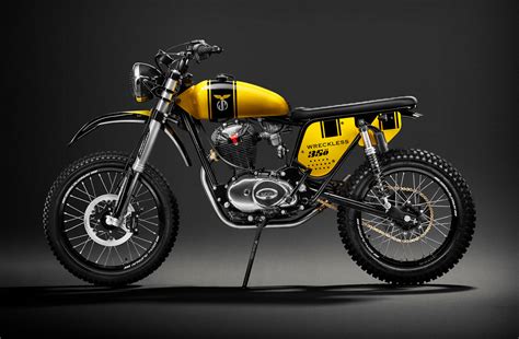 Ducati 350 Scrambler by Wreckless Motorcycles – BikeBound