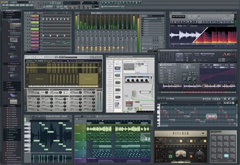 FL Studio "Fruity Loops" 10 Adds 64-bit Savvy, Smarter Editing, New Pitch, Time, and Harmony Add ...