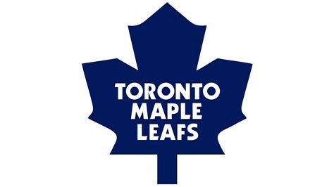 Toronto Maple Leafs Logo: valor, história, PNG