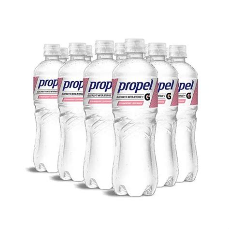 Propel Zero Sugar Electrolyte Grape Flavored Bottled Water,24 Fl - Buy Propel Zero Berry ...