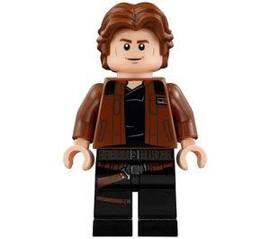 LEGO Han Solo Minifigure | Brick Owl - LEGO Marketplace