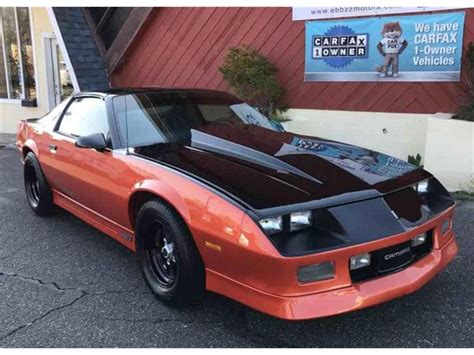 1987 Chevrolet Camaro IROC-Z for Sale | ClassicCars.com | CC-1099537