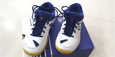 Victor Badminton Shoes for Junior, Sports Equipment, Sports & Games, Racket & Ball Sports on ...