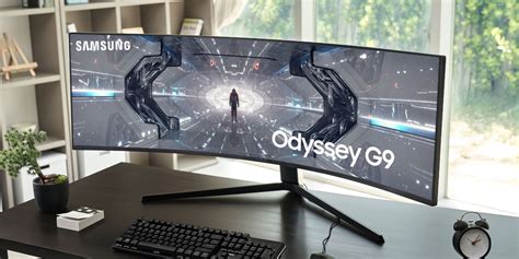 Samsung odyssey g7 monitor review - agentbatman