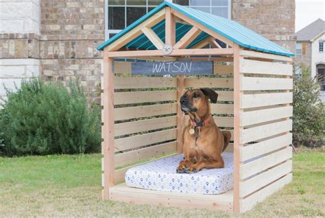 Diy Dog Houses