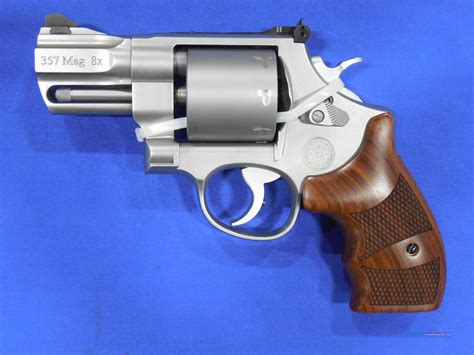 S&W PERFORMANCE CENTER MODEL 627 RE... for sale at Gunsamerica.com: 947347467