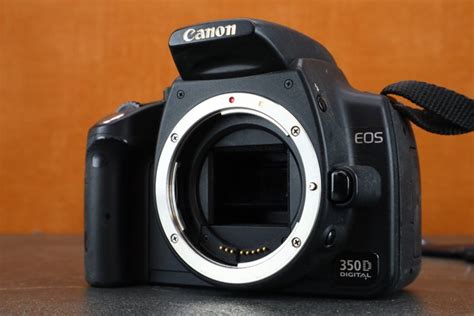 Canon EOS 350D - Catawiki