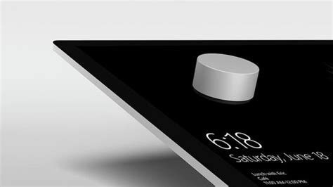 Surface Dial accessory is all about productivity and control