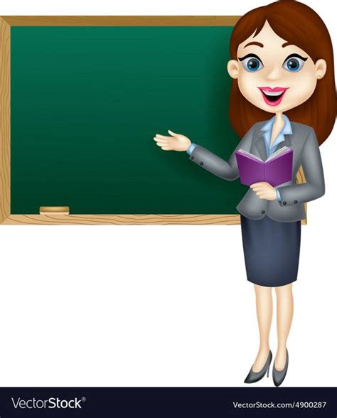 Top 119 + Teacher cartoon drawing - Delhiteluguacademy.com