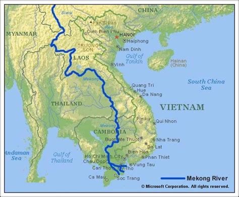 Mekong Delta