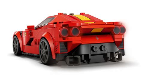 Buy LEGO Speed Champions - Ferrari 812 Competizione at Mighty Ape Australia