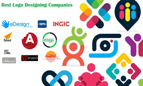 10+ Best Logo Designing Companies Around the World [2020]