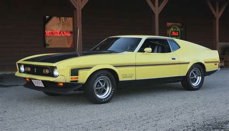 1-of-1 1971 Ford Mustang Boss 302 Prototype Being Restored