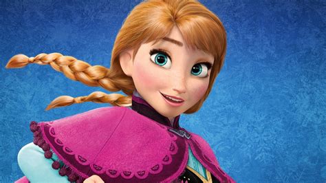 Disney Princess Anna From Frozen – Telegraph